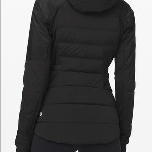 Lululemon Down For It All Jacket